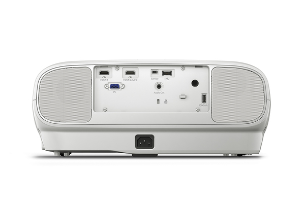 EPSON EH-TW6700W with HC lamp warranty