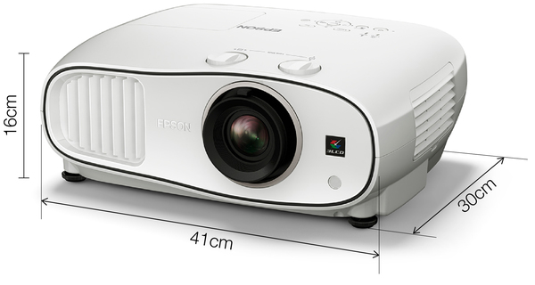 EPSON EH-TW6700W with HC lamp warranty