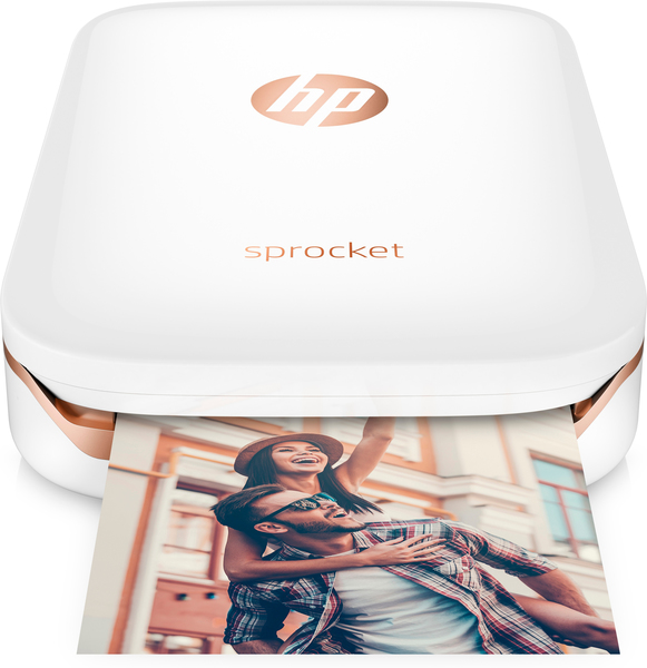 HP Sprocket Photo Printer