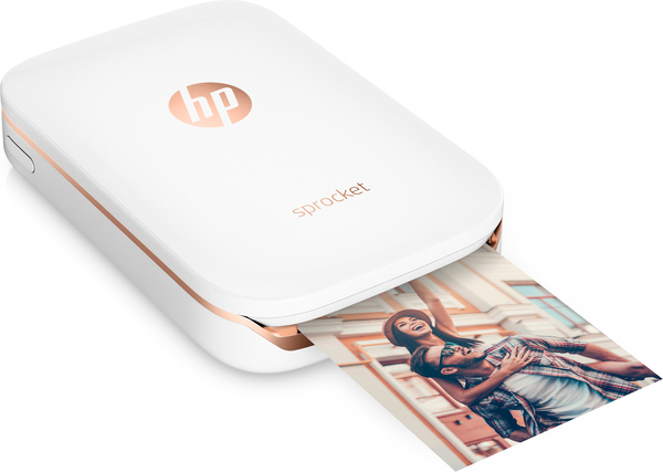 HP Sprocket Photo Printer