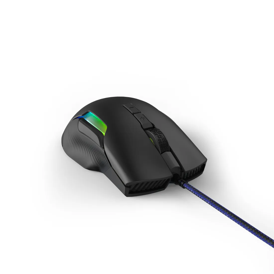uRage Reaper 600 - gaming mouse, Black