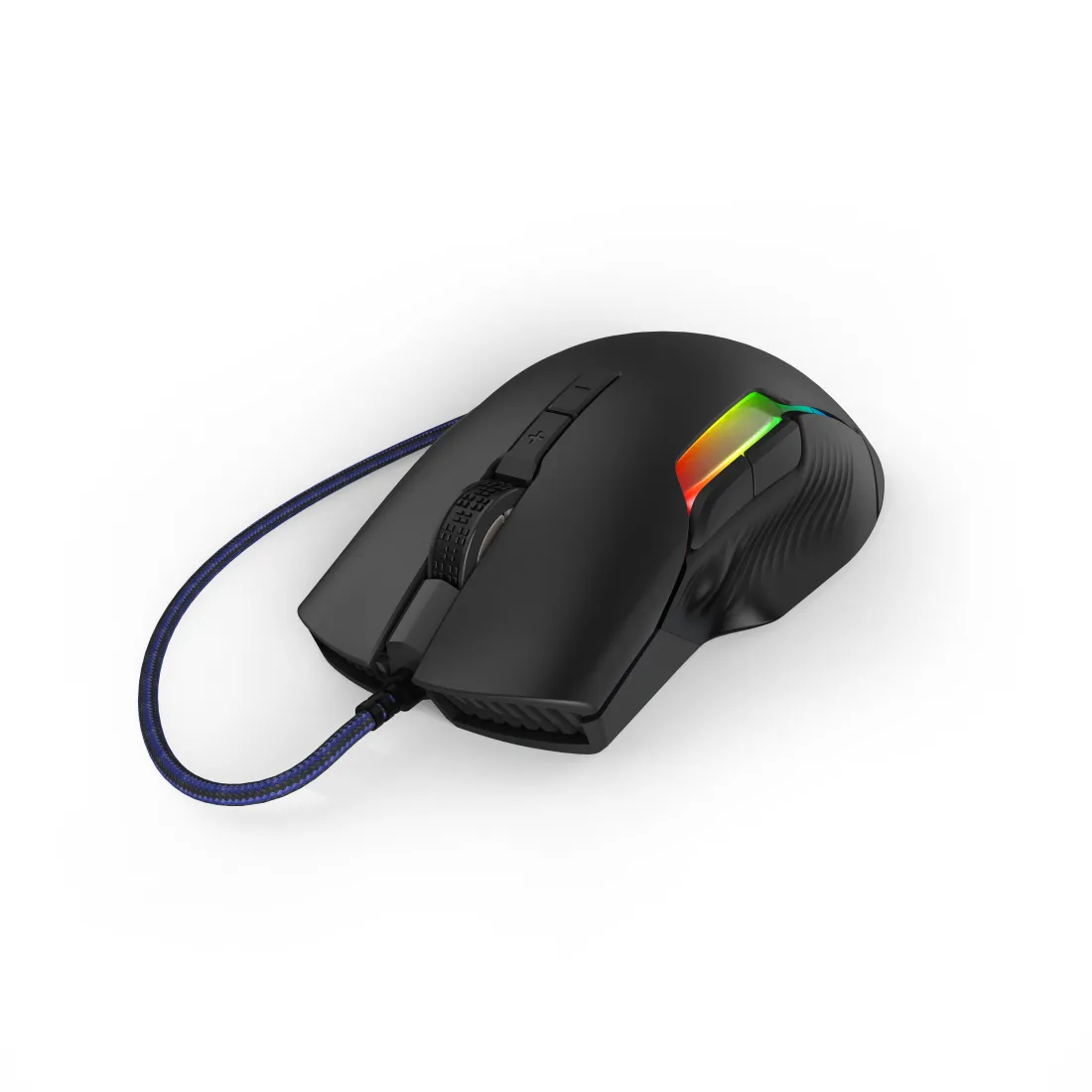 uRage Reaper 600 - gaming mouse, Black