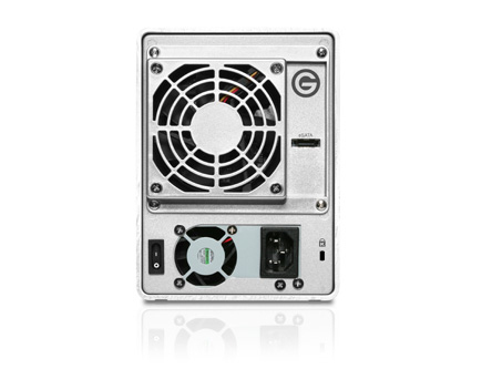 G-Tech G-SPEED eS 16 Tt -ulkoinen kovalevy