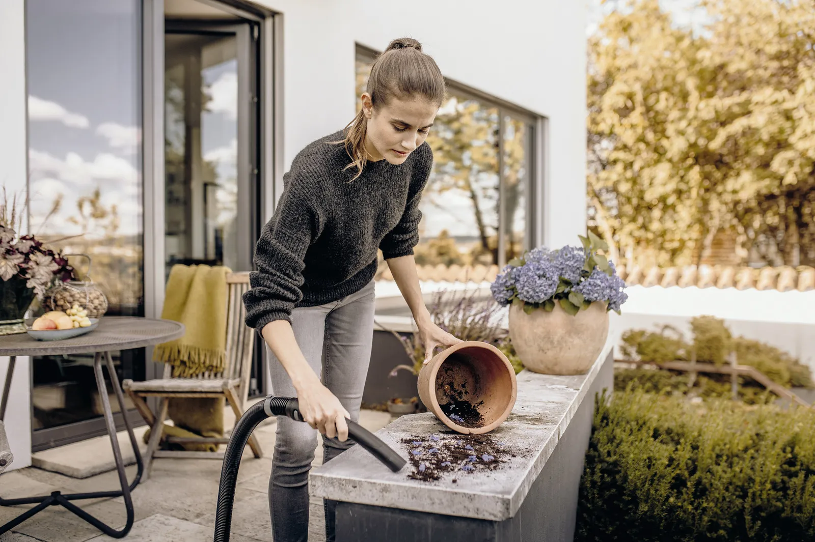 K&auml;rcher WD 3 S V-17/4/20 - wet and dry vacuum cleaner