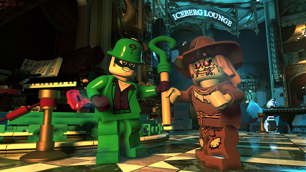 LEGO DC Super Villains - XB1