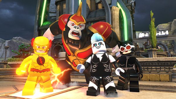 LEGO DC Super Villains - XB1