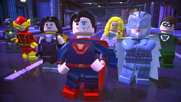 LEGO DC Super Villains - XB1