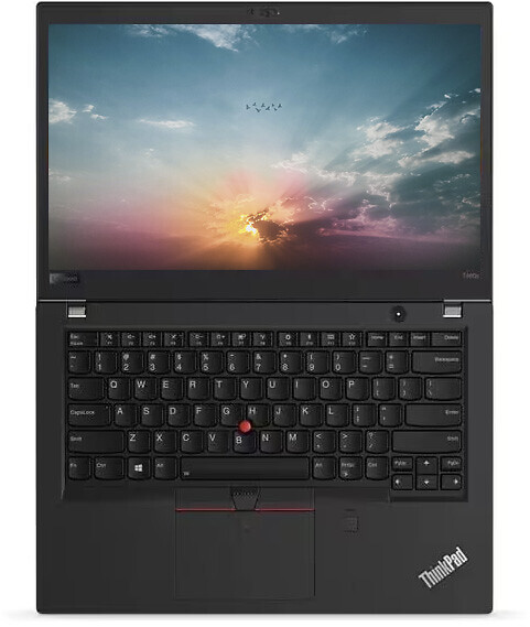 Lenovo ThinkPad T480s, 14" FHD, Intel Core i5-8350U, 16 GB Ram, 512 GB SSD, Windows 11 Pro - notebook, black (Refurbished: A)