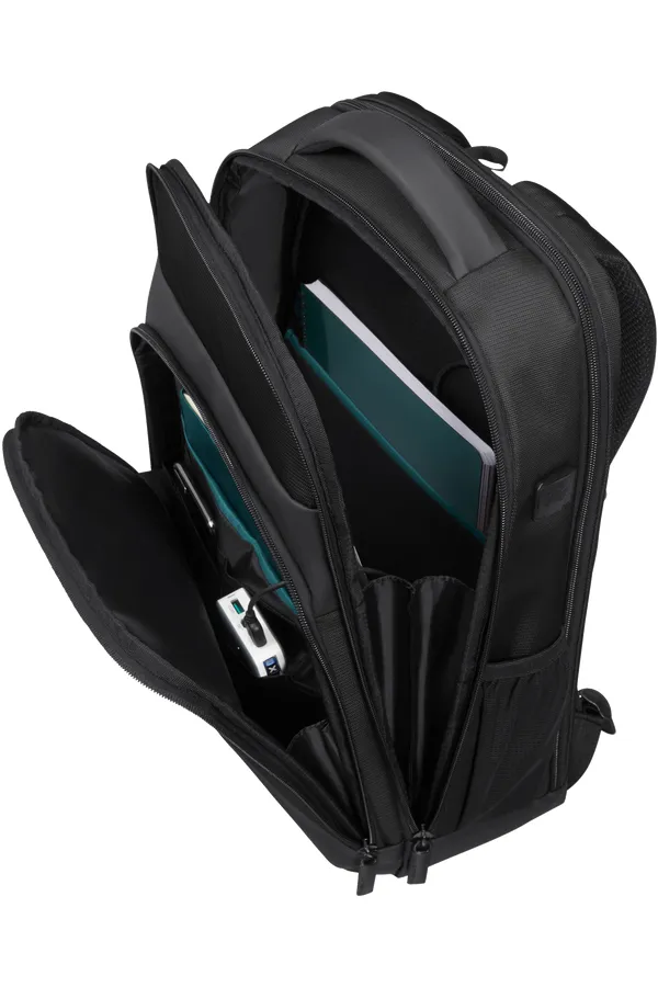 Samsonite Mysight - notebook backpack, black, 15.6" Samsonite Mysight - notebook backpack, black, 15.6"