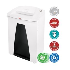 HSM SECURIO B34 document shredder - 1,9 x 15 mm