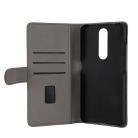 GEAR Wallet, Nokia 2.4 -lompakkokotelo, Musta