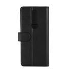 GEAR Wallet, Nokia 2.4 -lompakkokotelo, Musta