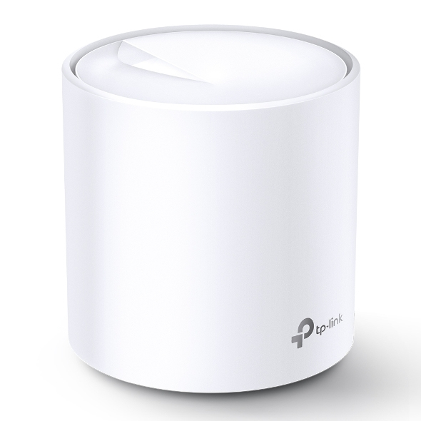 TP-Link Deco X20 (1-pack) Wi-Fi 6 AX1800 Whole-Home Mesh Wi-Fi System
