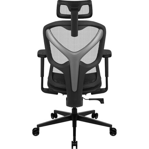 ThunderX3 YTC Mesh - gaming chair, Black