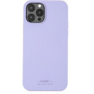 HOLDIT SILICONE CASE IPHONE - 12/12 PRO LAVENDER