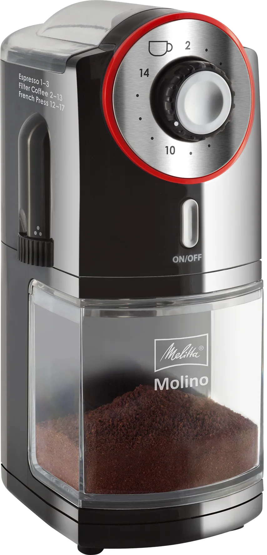 Melitta Molino -kahvimylly