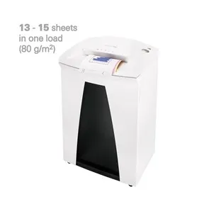 HSM SECURIO B34 document shredder - 1,9 x 15 mm