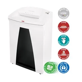 HSM SECURIO B34 document shredder - 1,9 x 15 mm