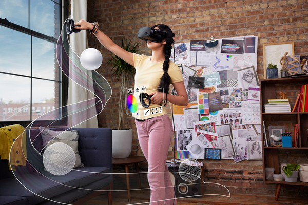 HP Reverb VR3000 G2 - VR headset