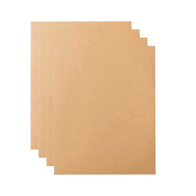 Cricut Joy Xtra Smart Lable Paper Permanent Kraft Brown 4-pack 33cm