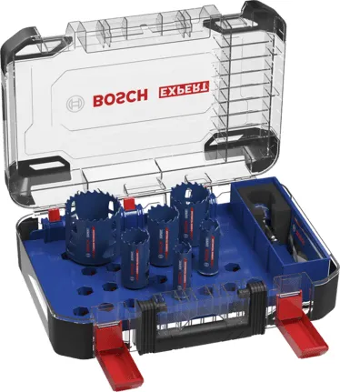 Bosch Expert Tough Material Hulsavss&aelig;t Roterende st&oslash;dbor