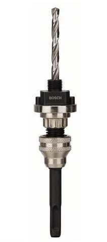 Bosch SDS-plus Adapter Hex 9,5mm