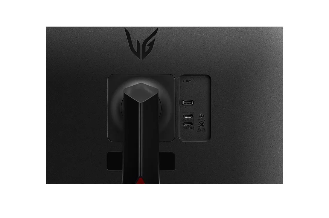 LG UltraGear 34GP63AP-B 34" UWQHD, VA, 160Hz, HDR Curved Gaming Monitor with USB-C hub