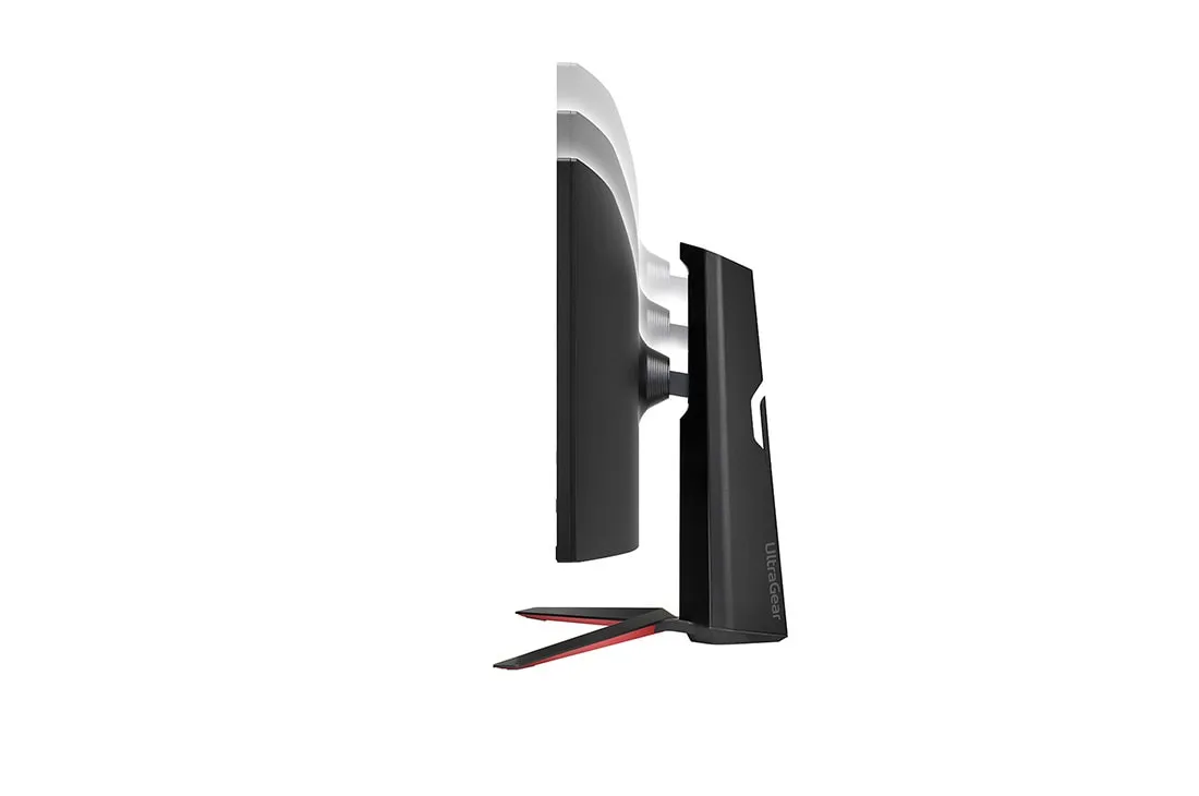 LG UltraGear 34GP63AP-B 34" UWQHD, VA, 160Hz, HDR Curved Gaming Monitor with USB-C hub