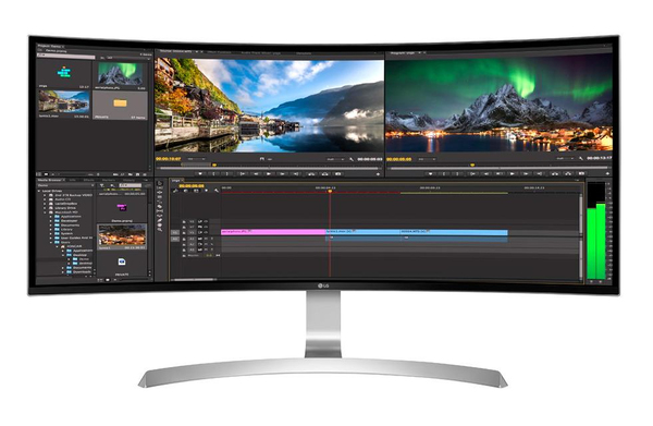 Dis 34 LG 34UC99-W  IPS UltraWide