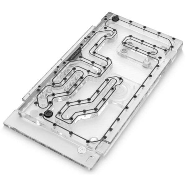 EKWB EK-Quantum Reflection2 PC-O11D EVO D5 PWM D-RGB - acrylic, pump (transparent, distributor plate incl. pump) EKWB EK-Quantum Reflection2 PC-O11D EVO D5 PWM D-RGB - acrylic, pump (transparent, distributor plate incl. pump)