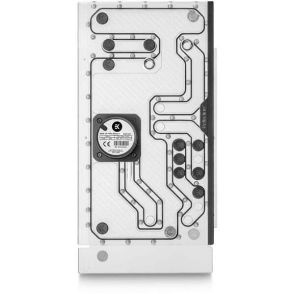 EKWB EK-Quantum Reflection2 PC-O11D EVO D5 PWM D-RGB - acrylic, pump (transparent, distributor plate incl. pump) EKWB EK-Quantum Reflection2 PC-O11D EVO D5 PWM D-RGB - acrylic, pump (transparent, distributor plate incl. pump)