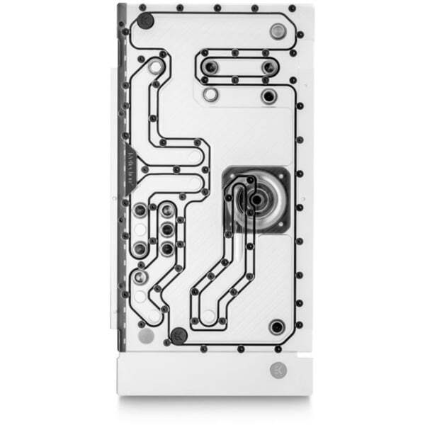 EKWB EK-Quantum Reflection2 PC-O11D EVO D5 PWM D-RGB - acrylic, pump (transparent, distributor plate incl. pump) EKWB EK-Quantum Reflection2 PC-O11D EVO D5 PWM D-RGB - acrylic, pump (transparent, distributor plate incl. pump)