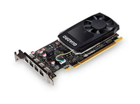 Lenovo Nvidia Quadro P1000 4GB - grafikkort
