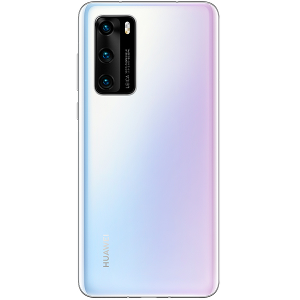 Huawei P40 5G, 128GB/8GB Android - mobile phone, Ice White