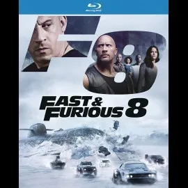 FAST &amp; FURIOUS 8