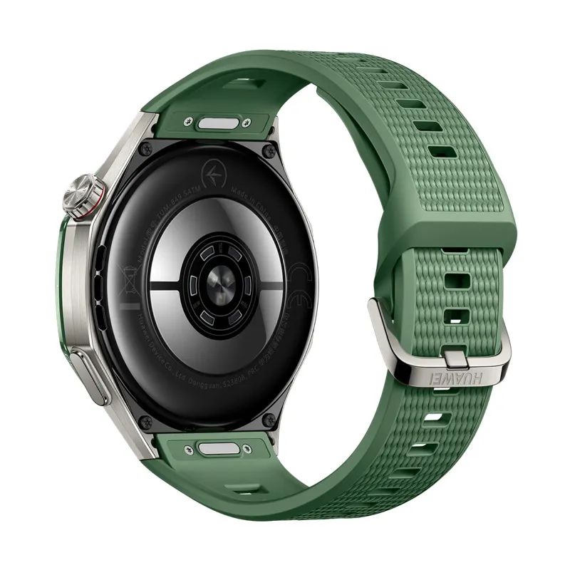 HUAWEI WATCH GT 7 Pro 46mm -&auml;lykello, vihre&auml;