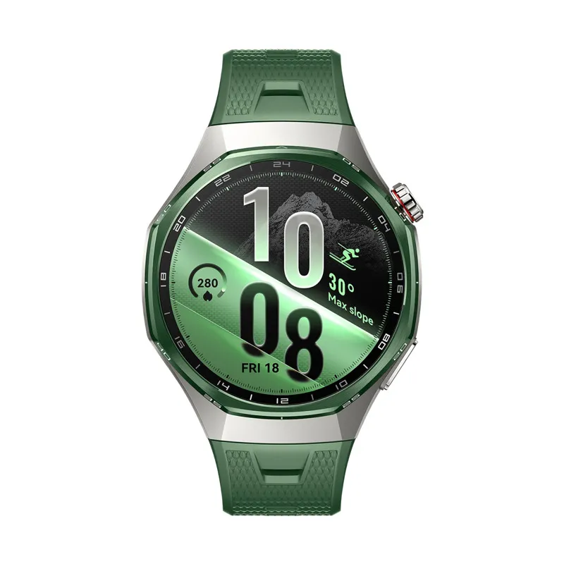 HUAWEI WATCH GT 7 Pro 46mm -&auml;lykello, vihre&auml;