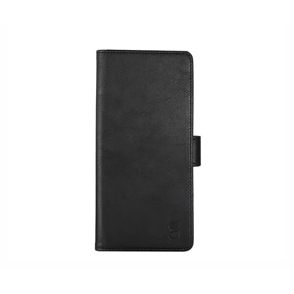 GEAR Wallet, Moto G22 - pl&aring;nboksfodral, Svart
