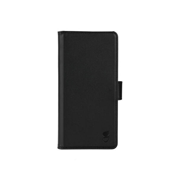 GEAR Wallet, Galaxy A51 5G - Wallet Case, Black