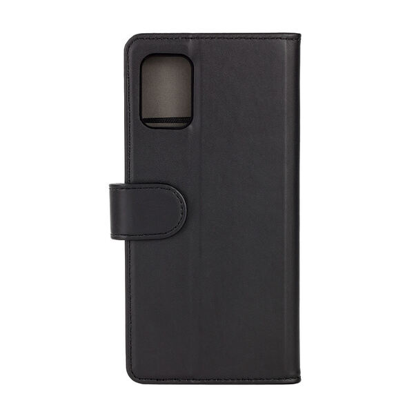GEAR Wallet, Galaxy A51 5G - Wallet Case, Black