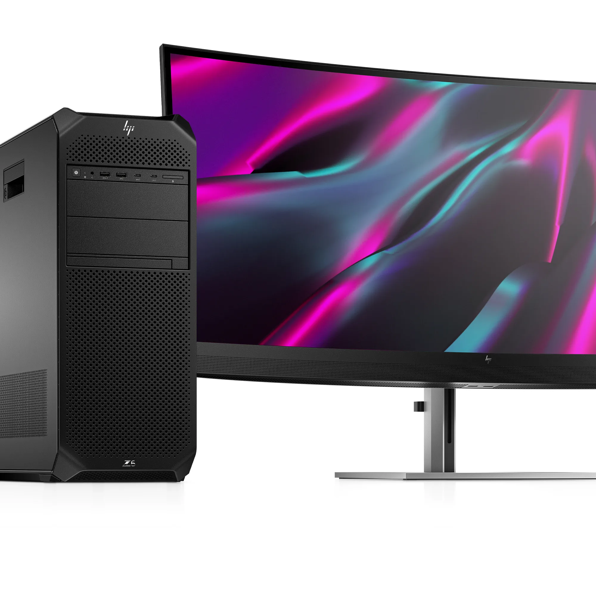 HP Workstation Z6 G5  Tower. Intel Xeon W5-3435X, 64GB Ram, 1TB SSD, WIndows 11 Pro