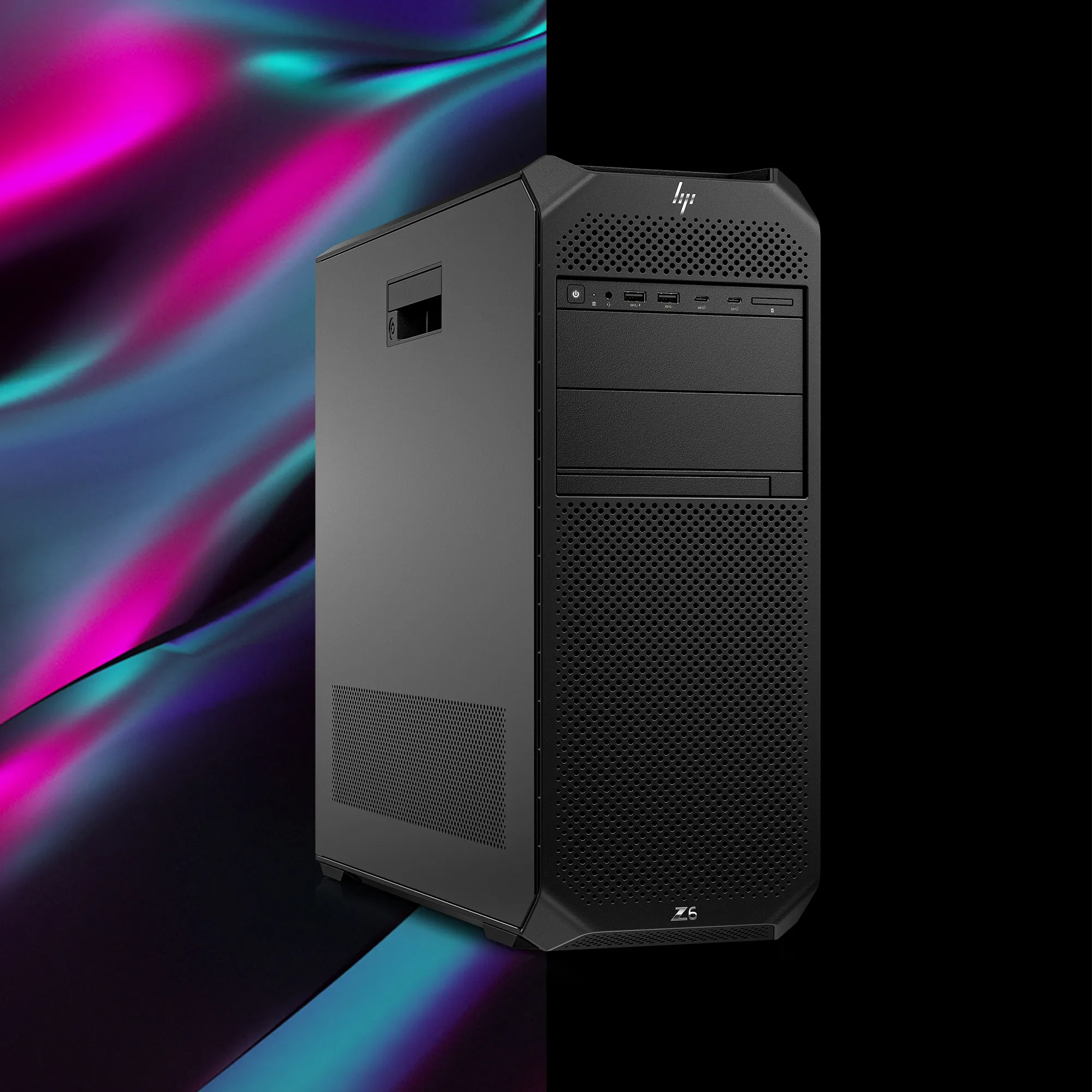 HP Workstation Z6 G5  Tower. Intel Xeon W5-3435X, 64GB Ram, 1TB SSD, WIndows 11 Pro