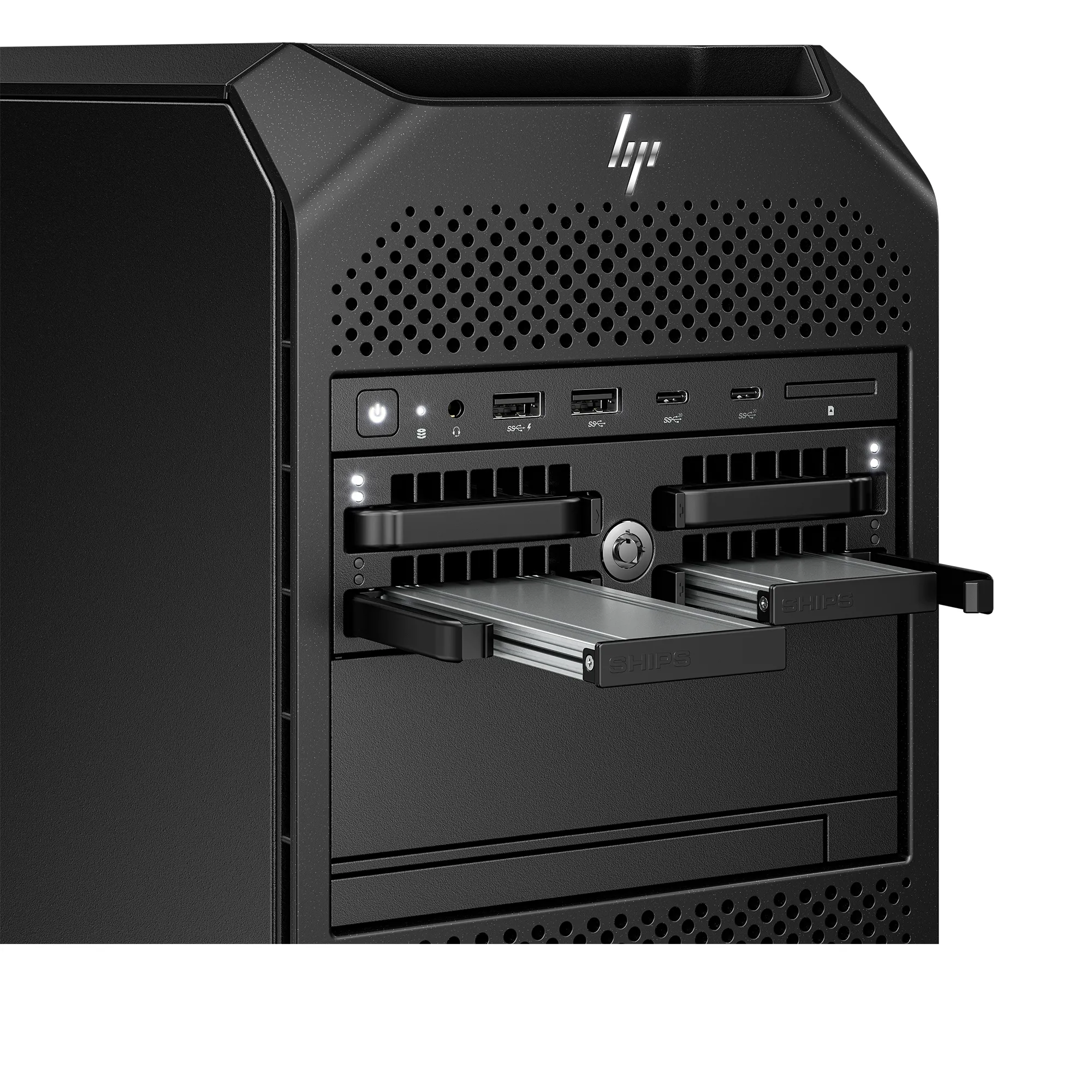 HP Workstation Z6 G5  Tower. Intel Xeon W5-3435X, 64GB Ram, 1TB SSD, WIndows 11 Pro