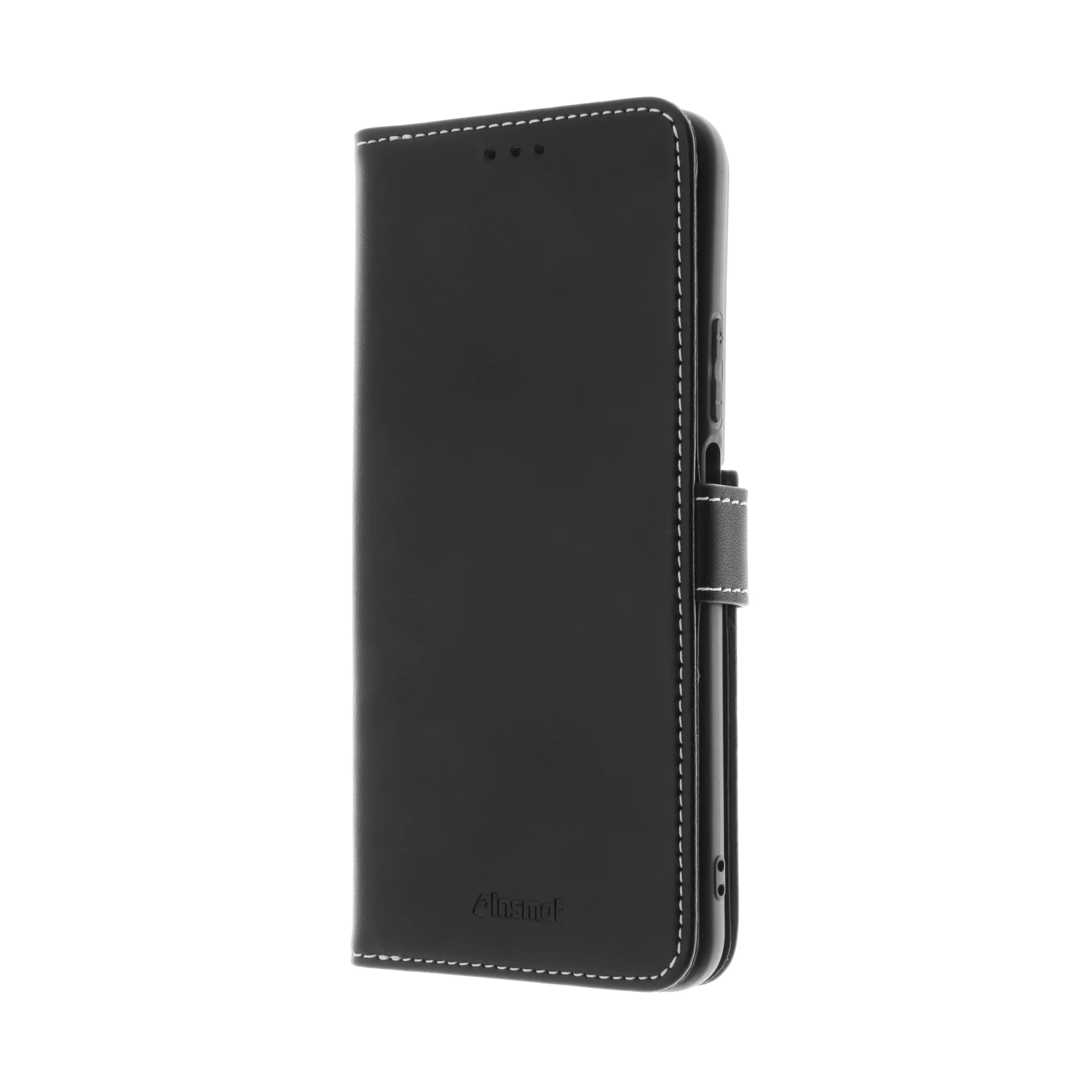 Insmat Flip Case Honor X7a - flipfodral, svart