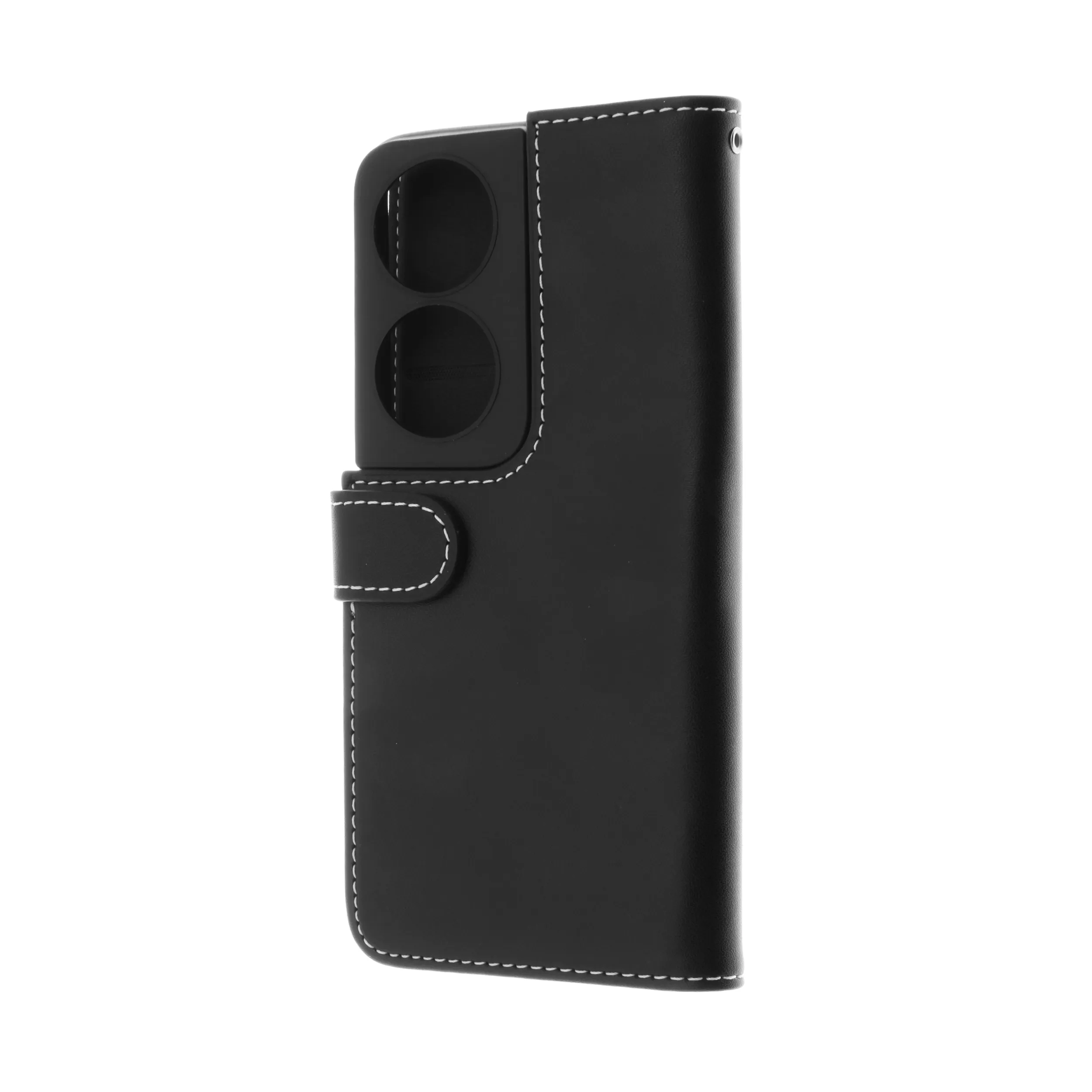Insmat Flip Case Honor X7a - flipfodral, svart