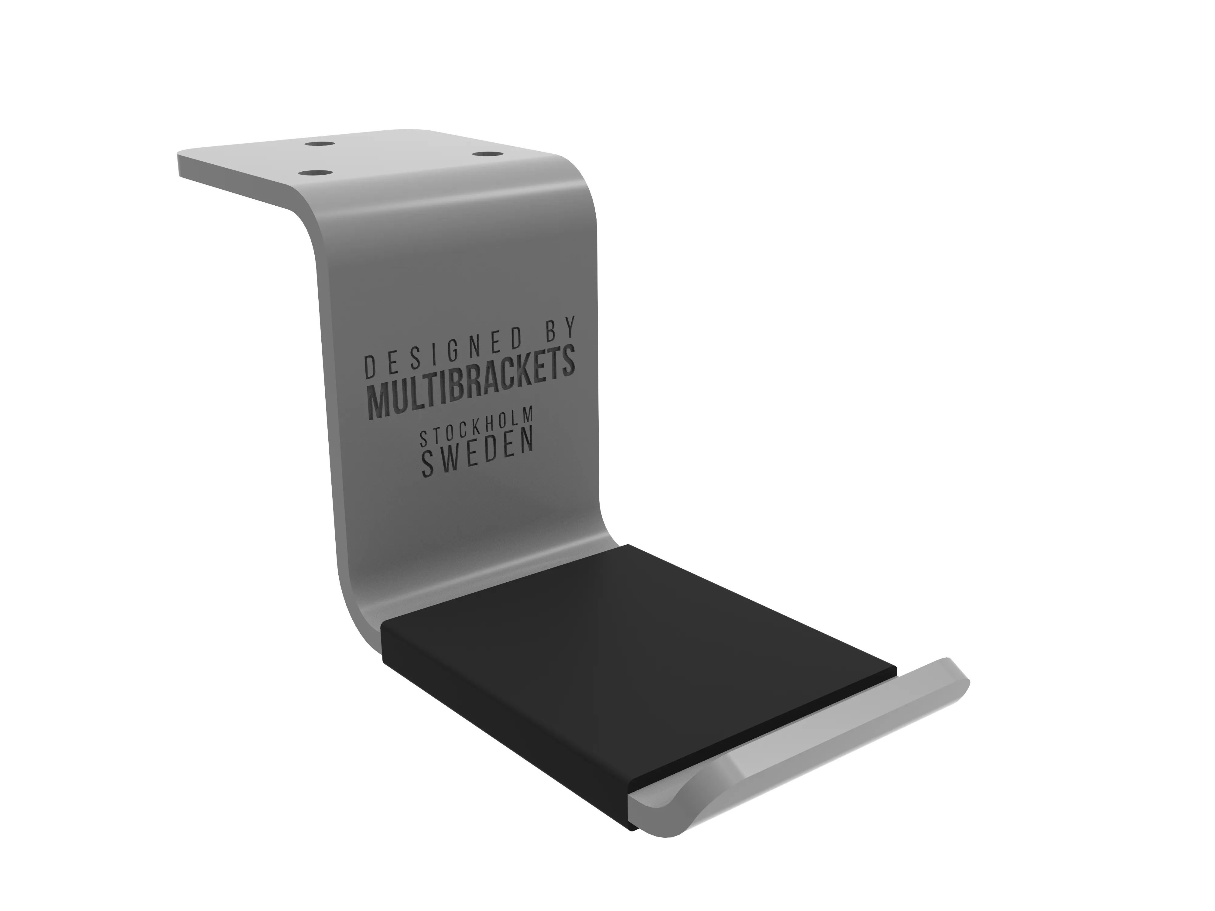 Multibrackets Headset Holder Desk, hopea