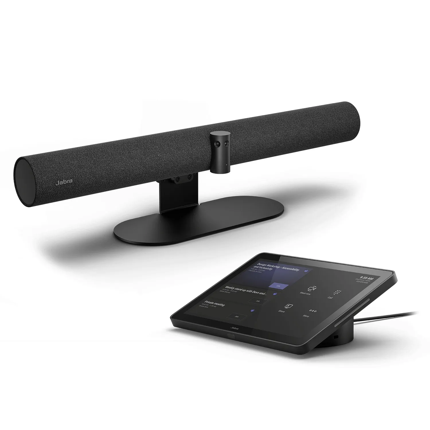 JABRA PanaCast 50 Video Bar System ZR VB & TC EMEA Charger-C