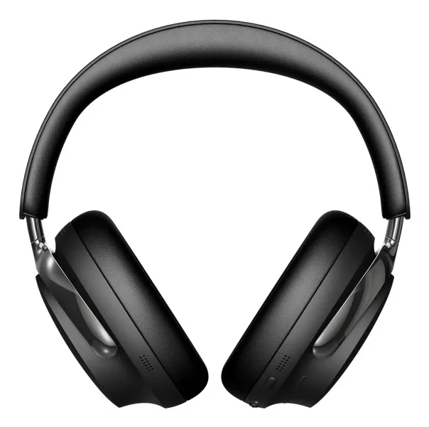 Bose QuietComfort Ultra Headphones (2nd Gen) Wireless Over-ear Headphones, Black