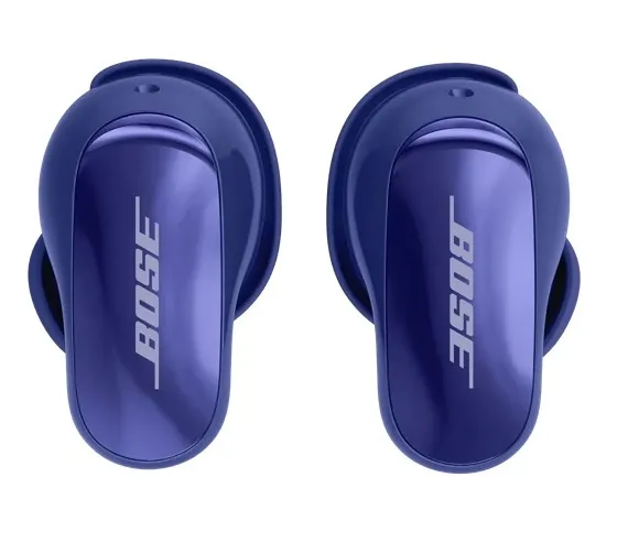 Bose QuietComfort Ultra Headphones (2nd Gen) Wireless Over-ear Headphones, Black