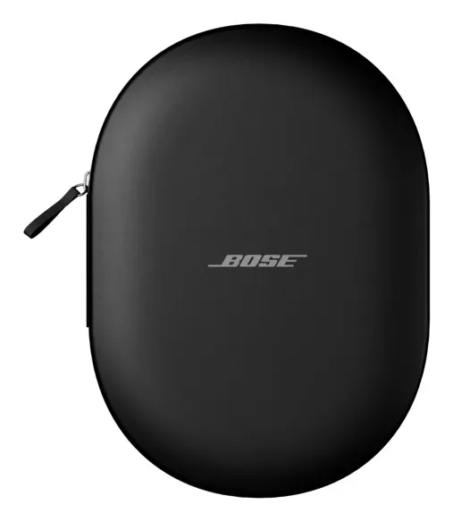 Bose QuietComfort Ultra Headphones (2nd Gen) Wireless Over-ear Headphones, Black